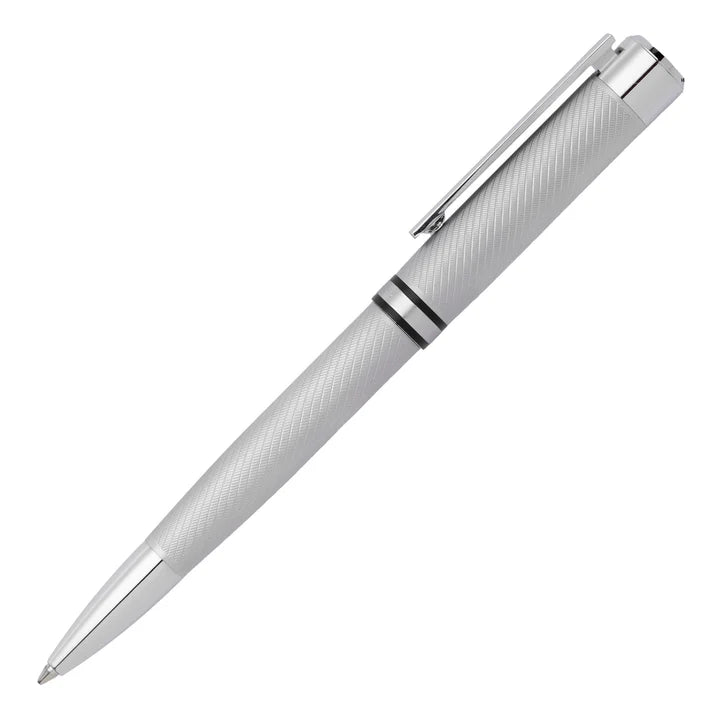 Hugo Boss Silver Chrome Pen - HBPEN-0086