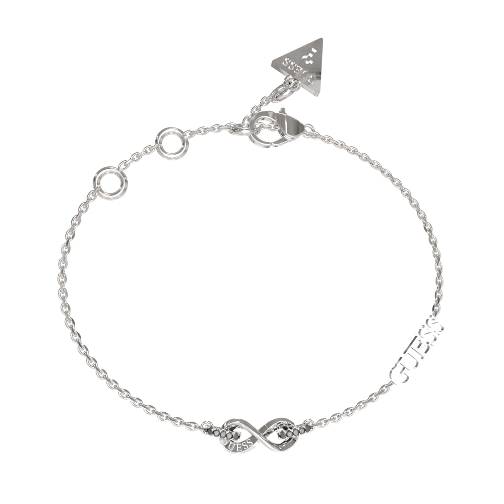 Guess Women's Silver Bracelet - JUBB03265J-61