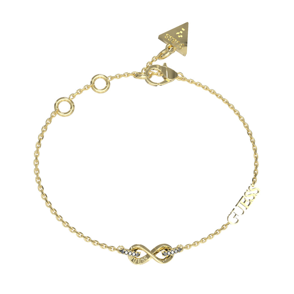 Guess Women's Gold Bracelet - JUBB03265J-62