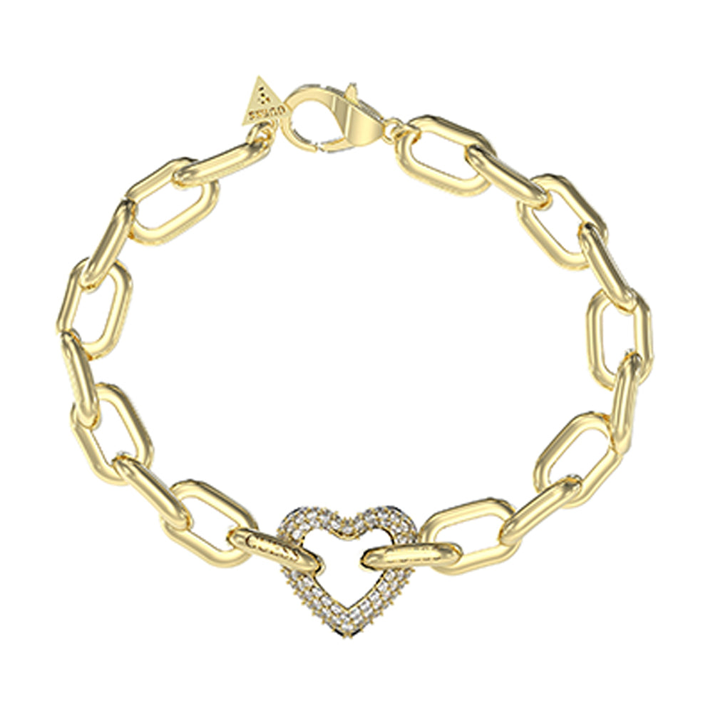 إسوارة باللون الذهبي للنساء من جيس - JUBB05016JWYGS