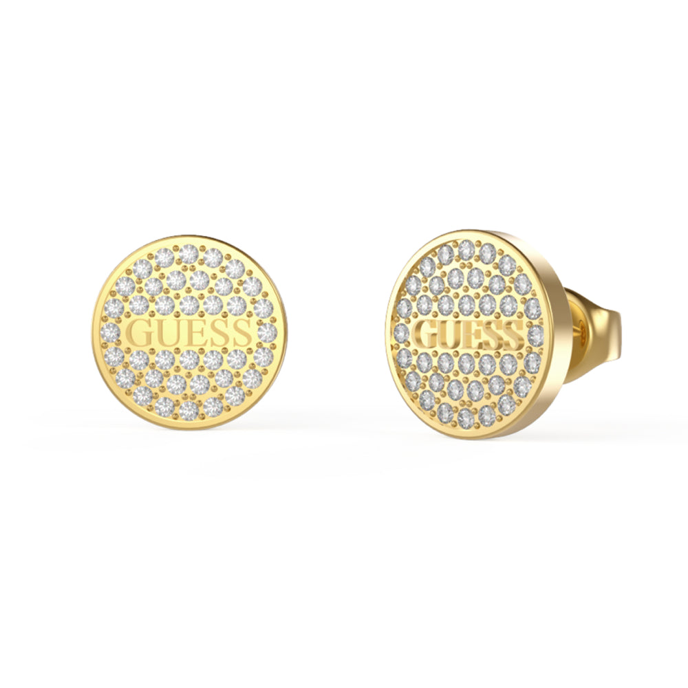 Guess Gold Earrings for Women - GWCER-0015(G)