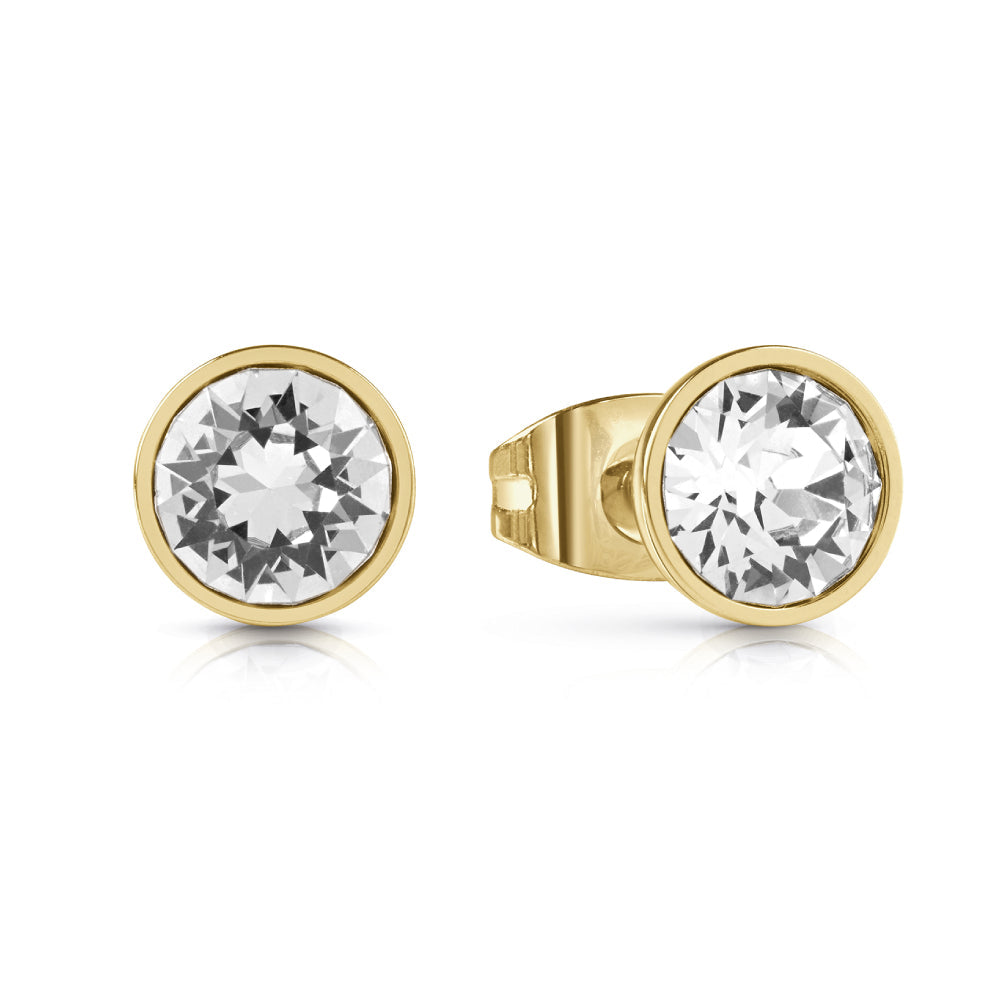 Guess Gold Earrings for Women - GWCER-0016(G)