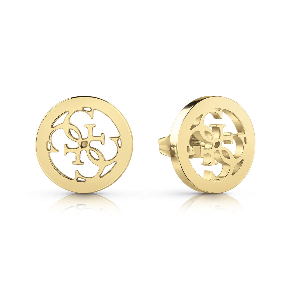 Guess Gold Earrings for Women - GWCER-0017(G)