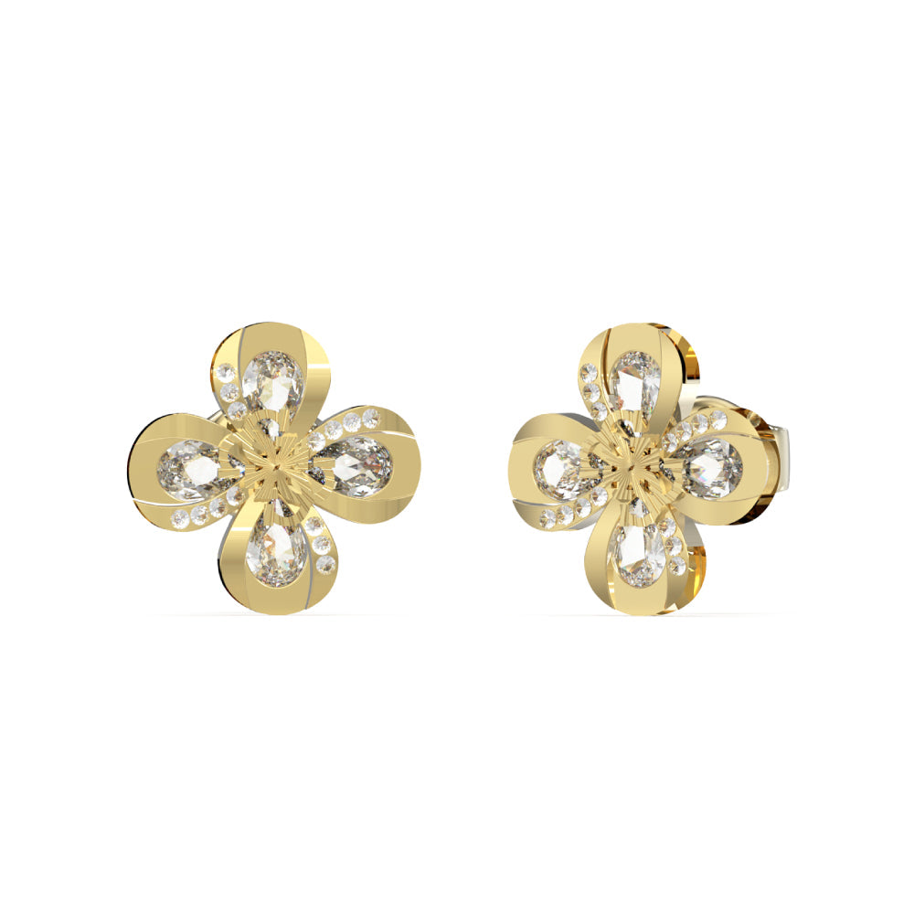Guess Gold Earrings for Women - GWCER-0029(G)
