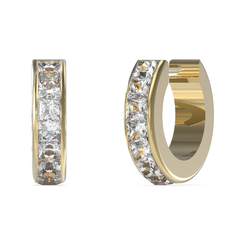 Guess Gold Earrings for Women - GWCER-0039(G)