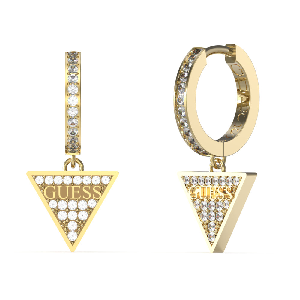 Guess Gold Earrings for Women - GWCER-0044(G)