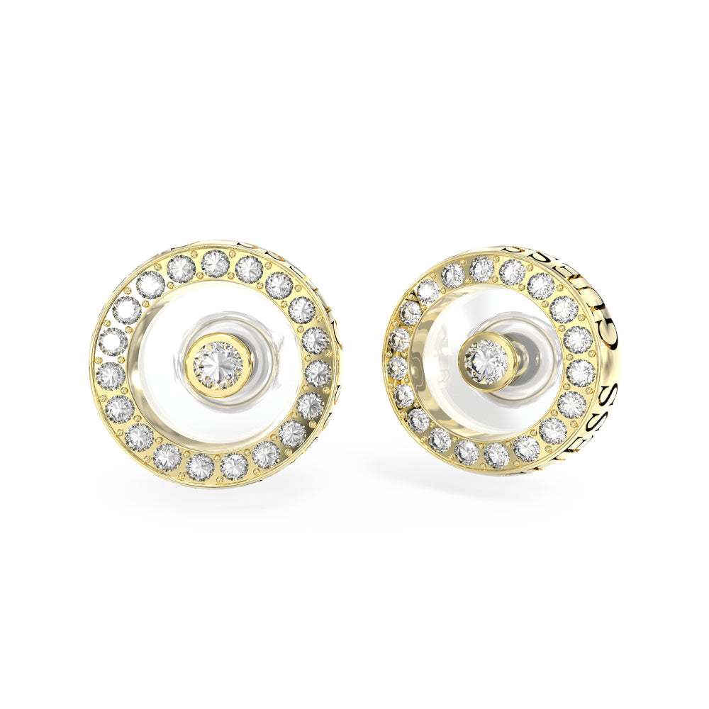 Guess Gold Earrings for Women - GWCER-0064(G)