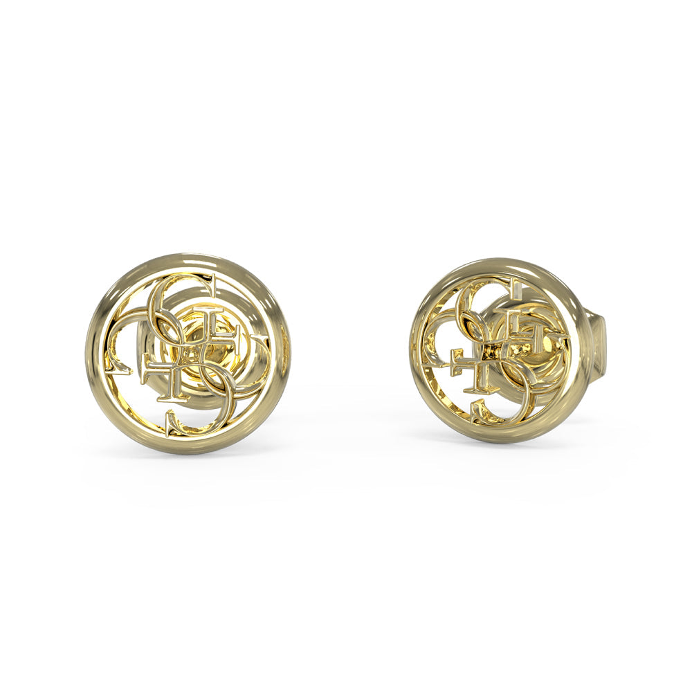 Guess Gold Earrings for Women - GWCER-0089(G)