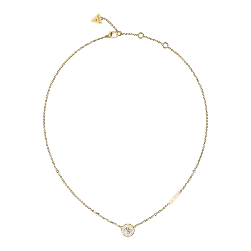 Guess Gold Necklace for Women - GWCNL-0033(G)