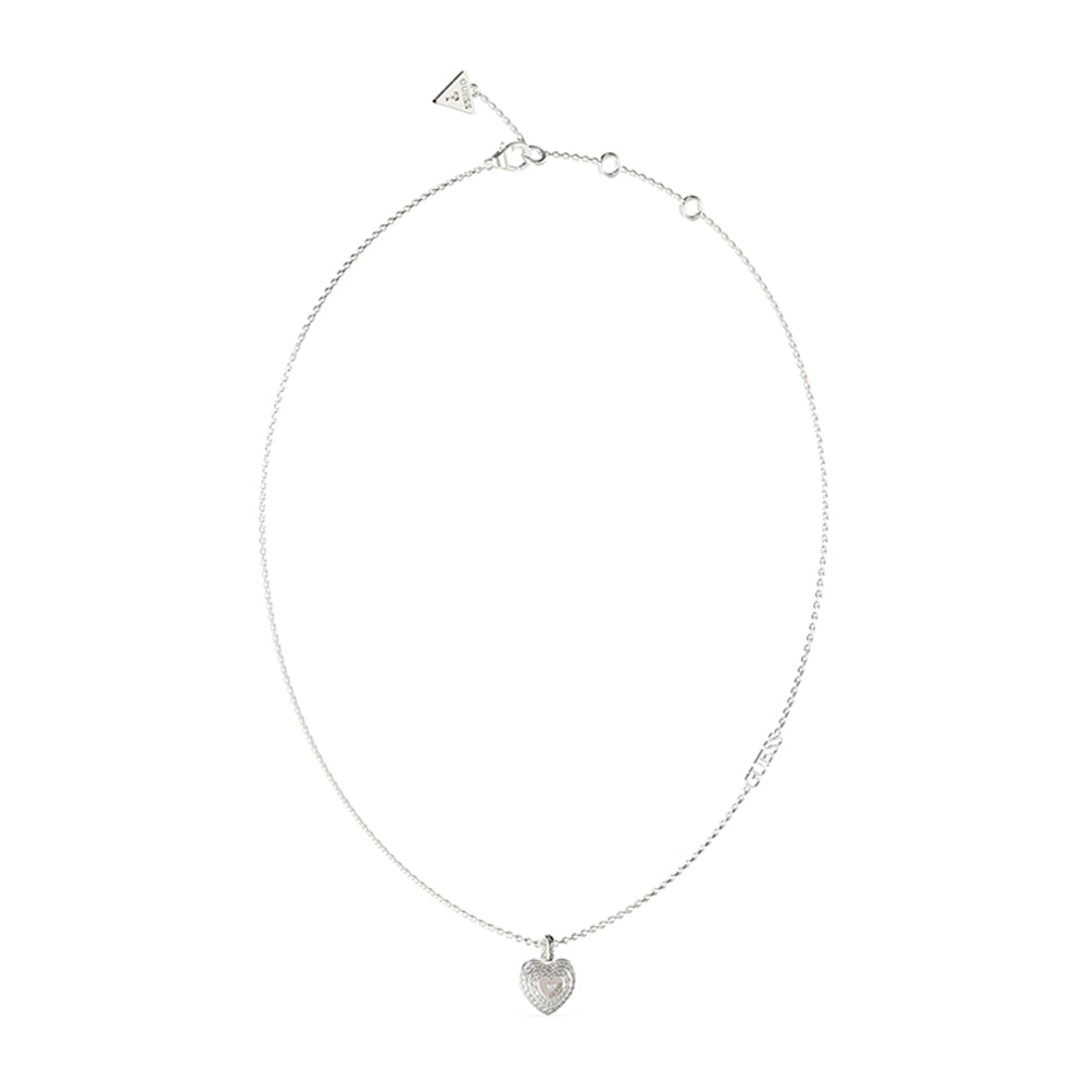 سلسال باللون الروديوم للنساء من جيس - GWCNL-0070(S)