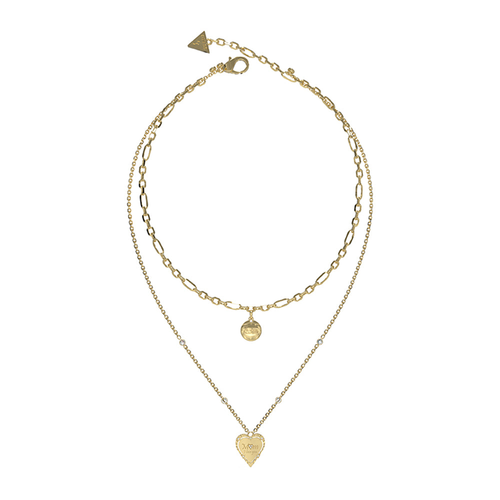 سلسال باللون الذهبي للنساء من جيس - GWCNL-0072(G)