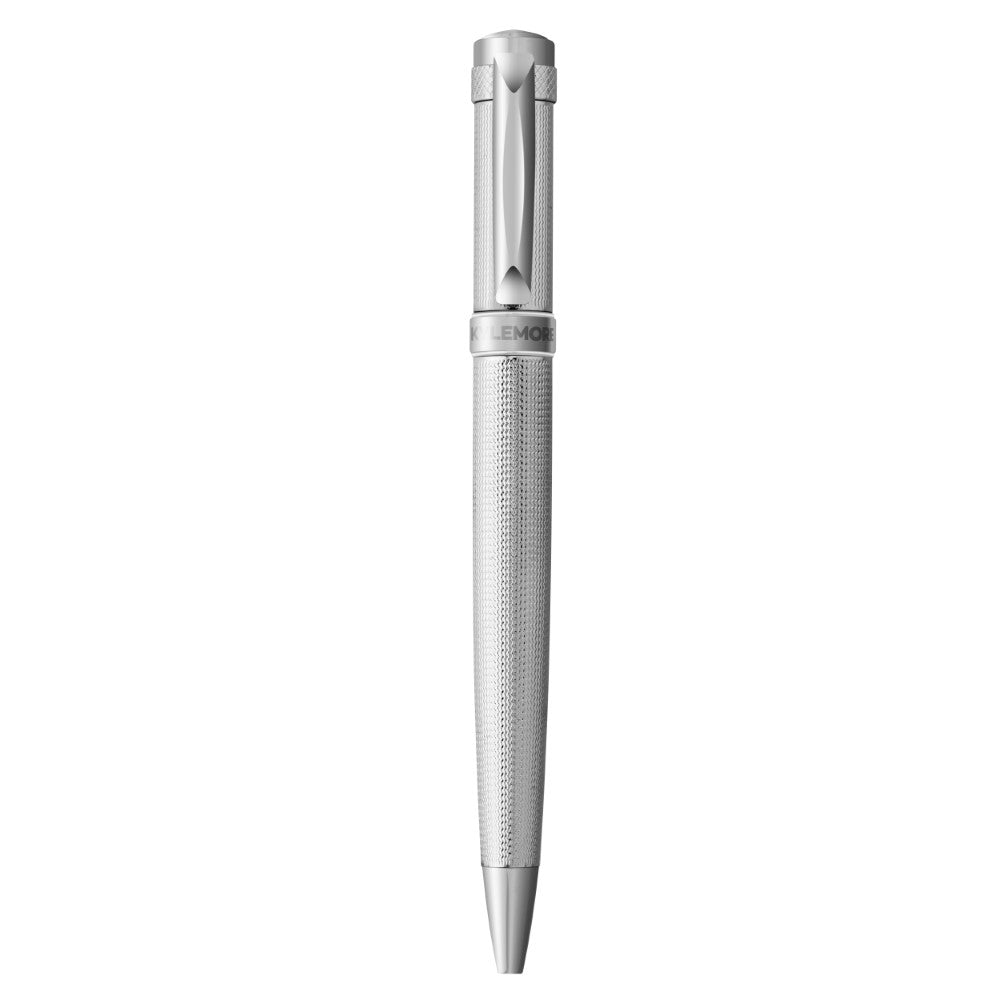 Kelmore Silver Chrome Pen - KMPN-0020