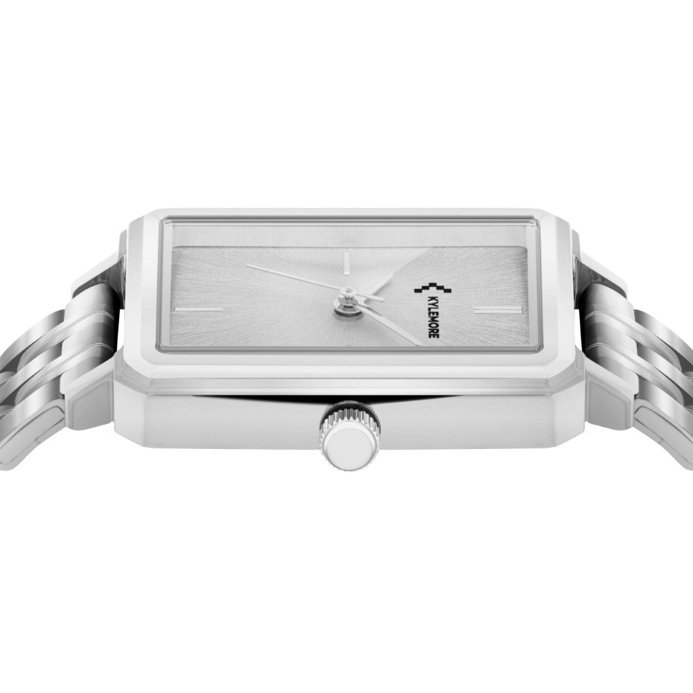 Kylemore Women's Quartz Watch, Gray Dial - KM-1060B