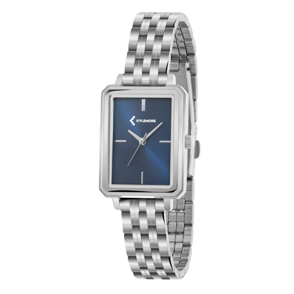 Kylemore Women's Quartz Watch with Blue Dial - KM-1063B