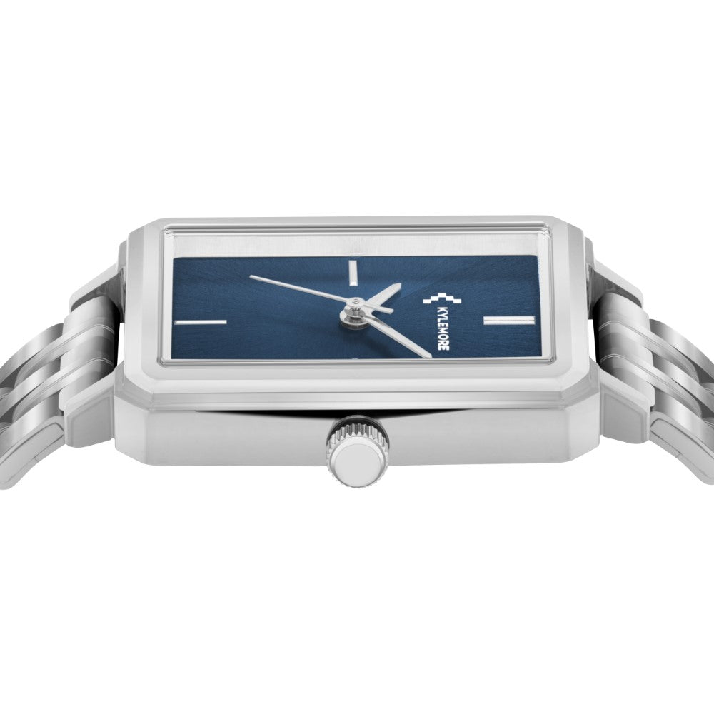 Kylemore Women's Quartz Watch with Blue Dial - KM-1063B