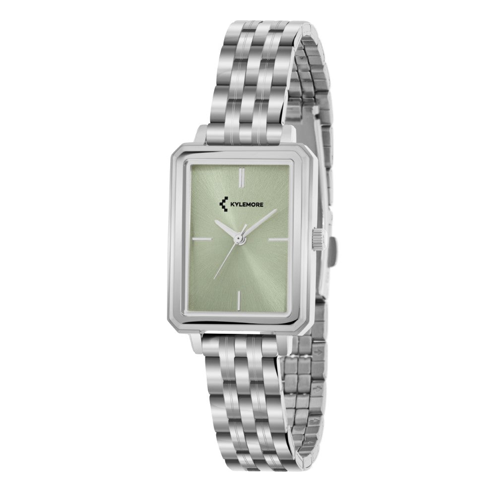 Kylemore Women's Quartz Watch with Green Dial - KM-1064B