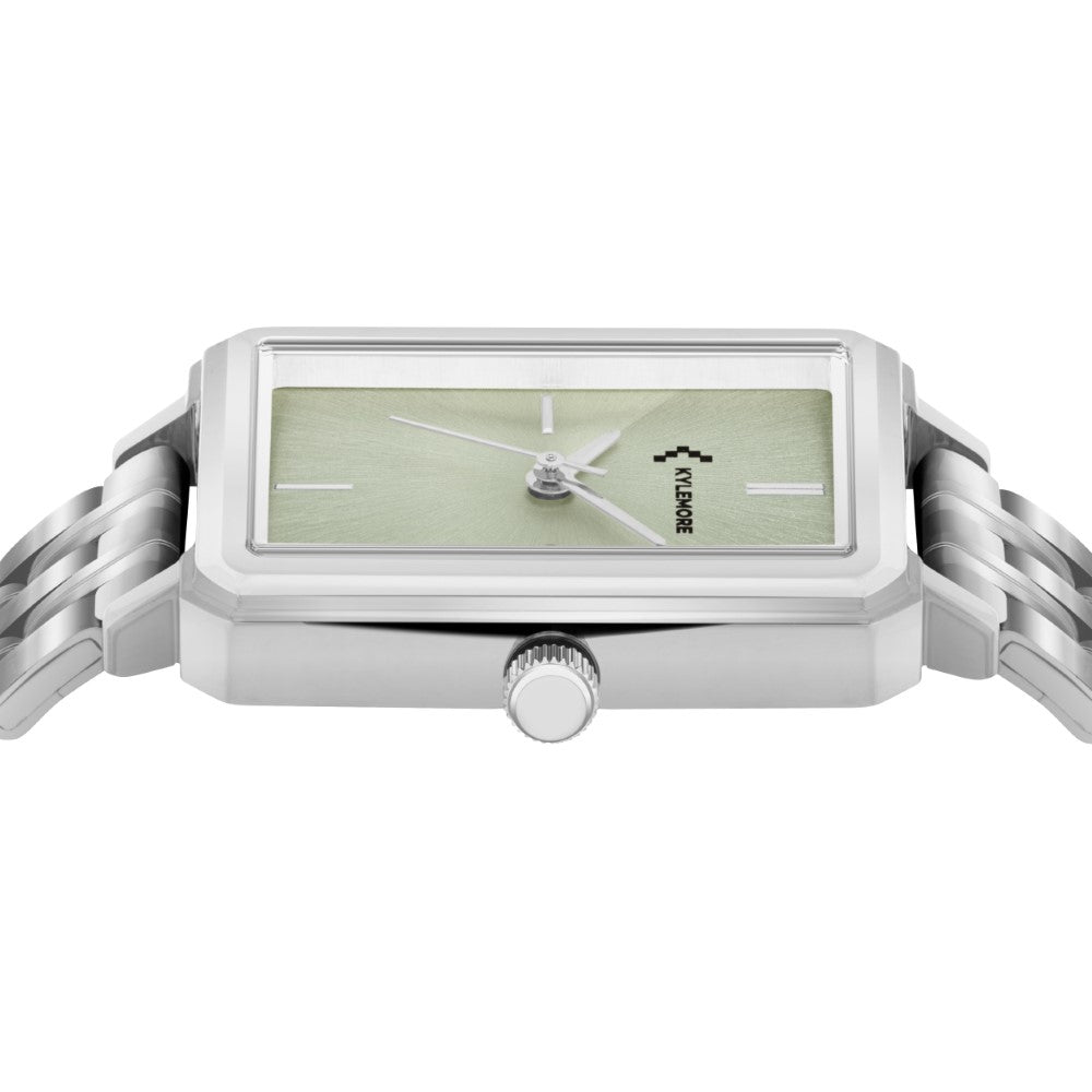 Kylemore Women's Quartz Watch with Green Dial - KM-1064B