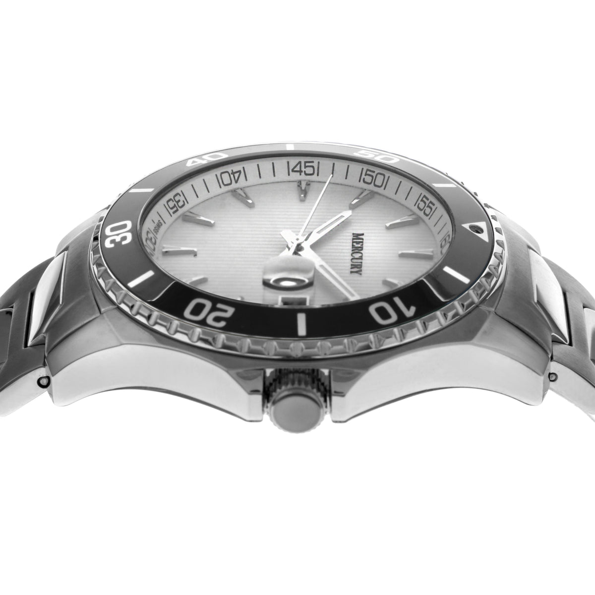Merrell Watch Men's watch, quartz movement, white dial - MER-0039