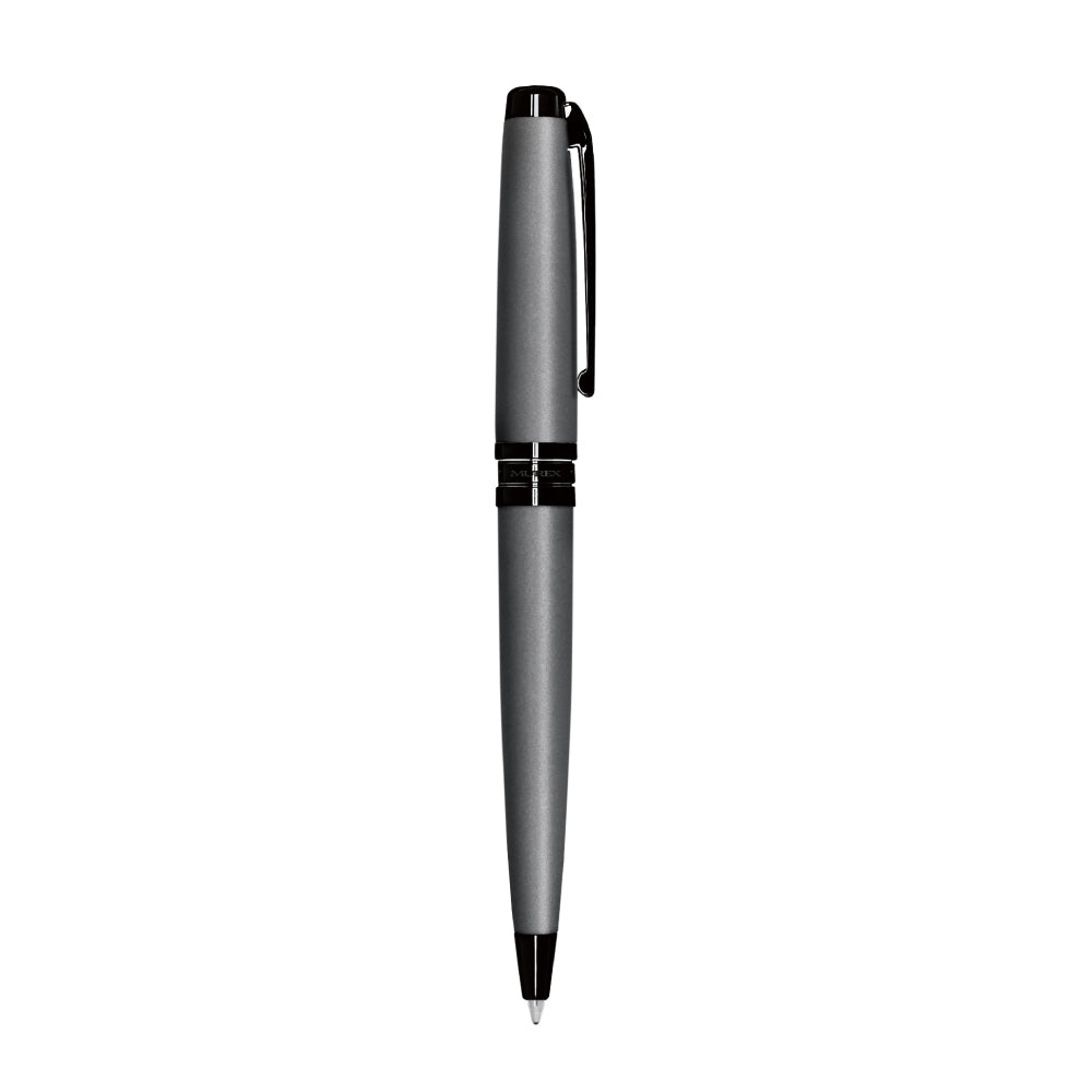 Murex Gray and Black Ballpoint Pen - MURPN-0021