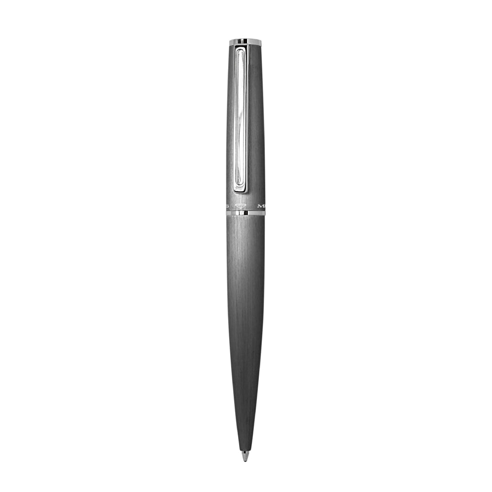 قلم بولبوينت باللون الرمادي من موريكس - MURPN-0011