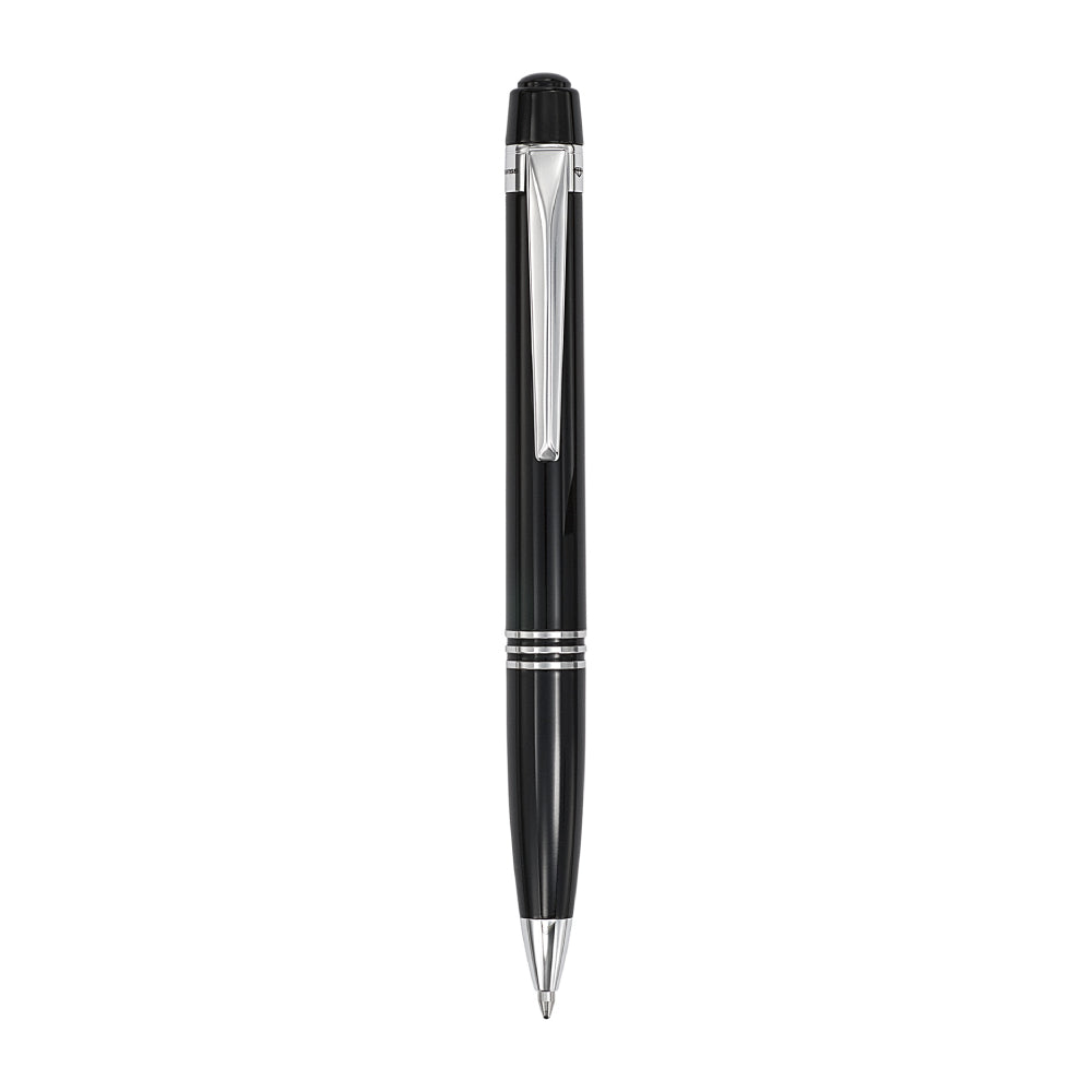 Murex Black and Silver Ballpoint Pen - MURPN-0016
