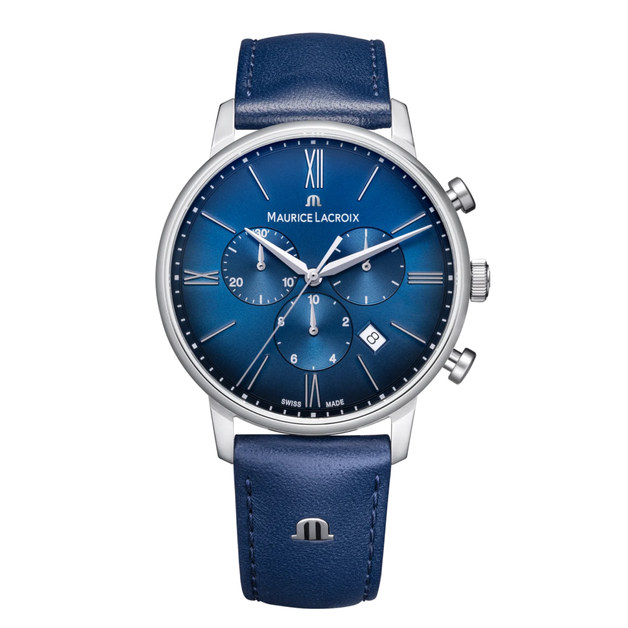 Sapphire Crystal Maurice Lacroix Herrenuhr Sale Watch Maurice