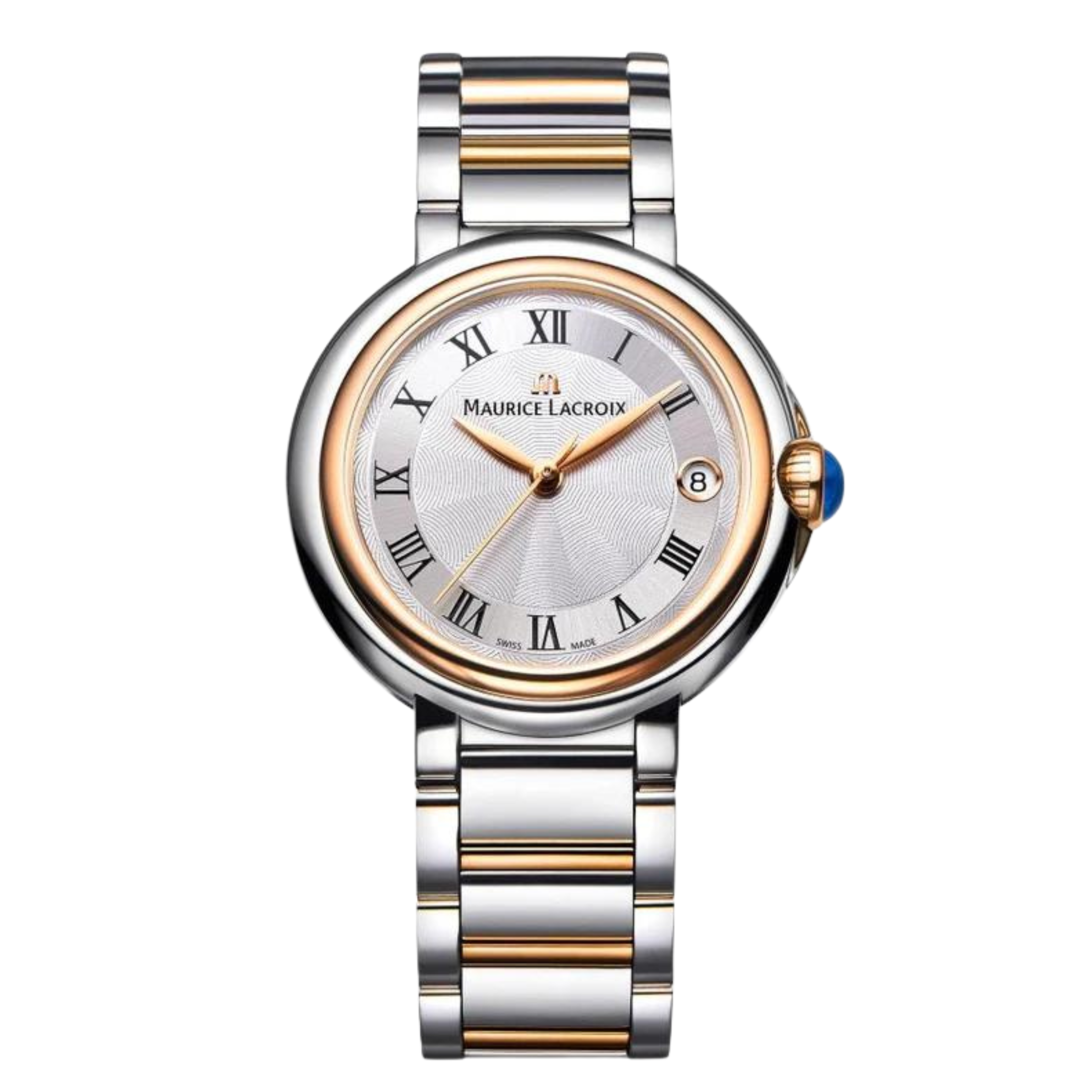 Maurice Lacroix Women's Watch Fiaba Pearl Dial MLC-0019