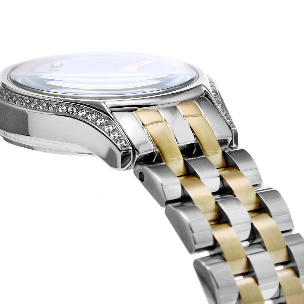 Murex Women's Quartz Watch with Pearly White Dial - MUR-0027