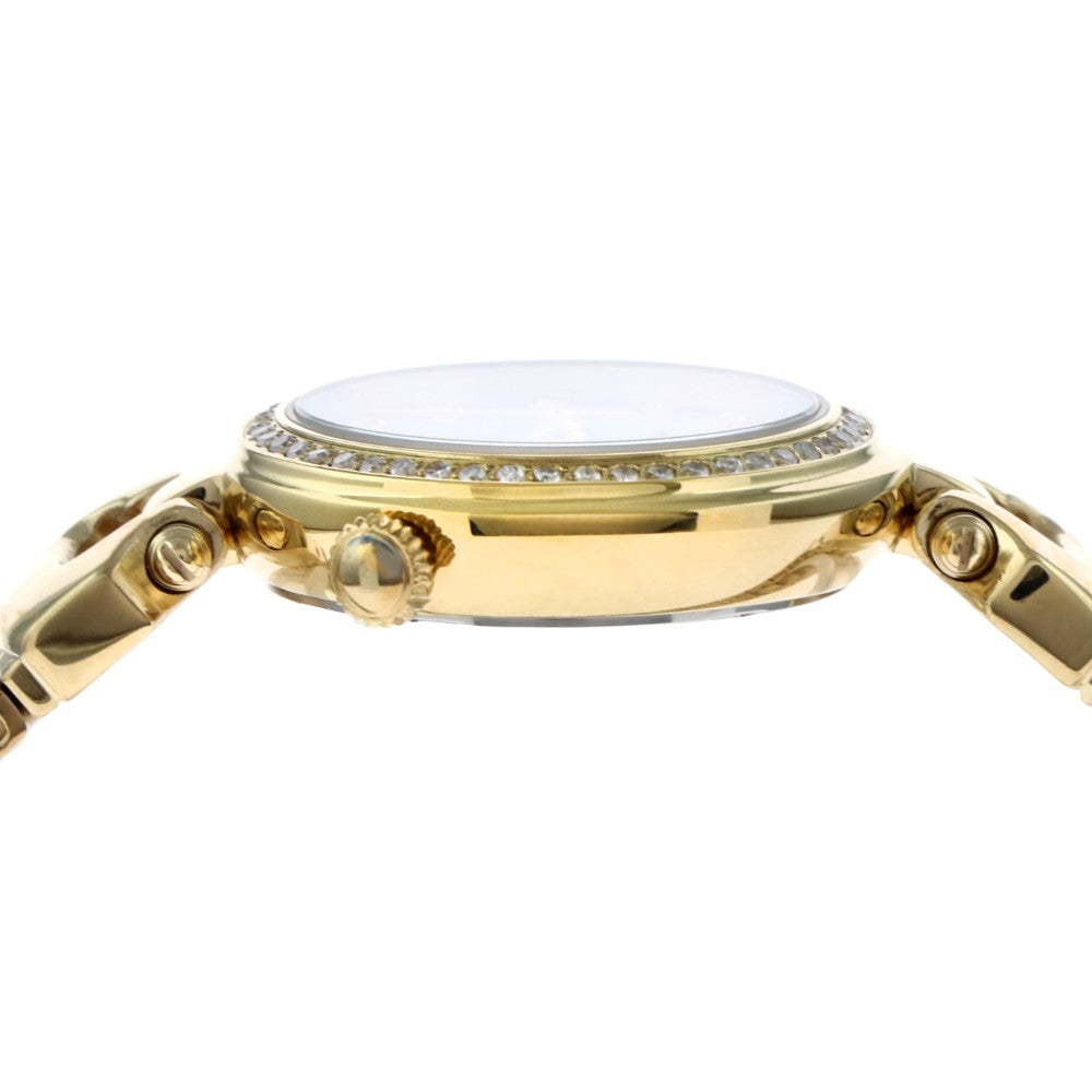 Murex Women's Quartz Watch with Pearly White Dial - MUR-0084 (50/D 0.26CT)