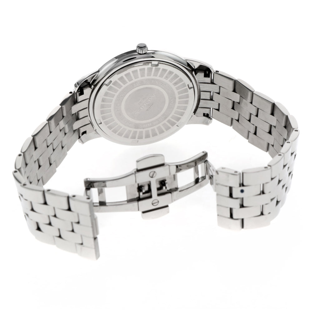 Murex Men's Quartz Watch with Black Pearl Dial - MUR-0105 (12/D 0.10CT)