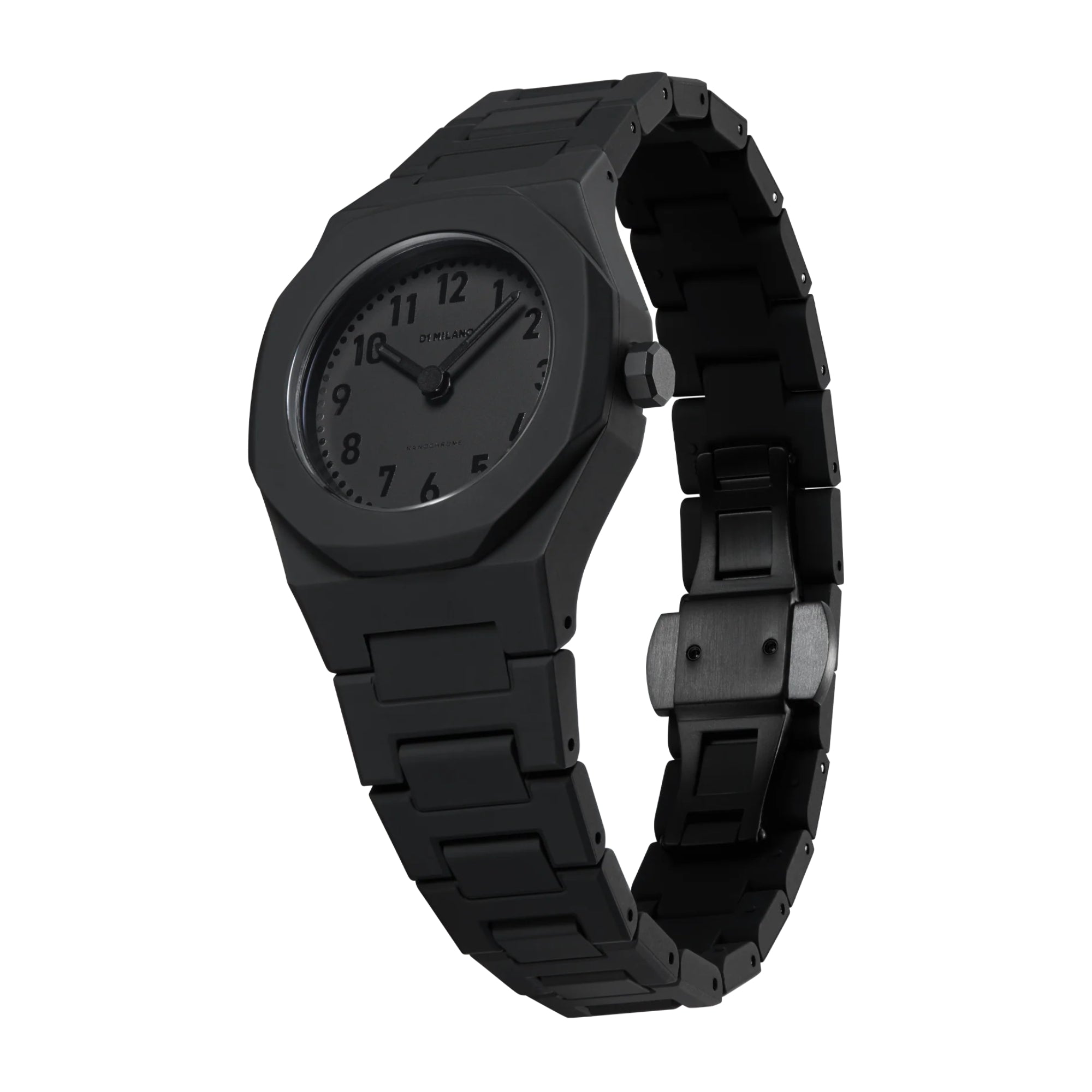 D1 Milano PHBJ01 Reloj analógico de cuarzo para hombre con correa de D1 Milano PHBJ01 Reloj analógico de cuarzo para hombre con correa de