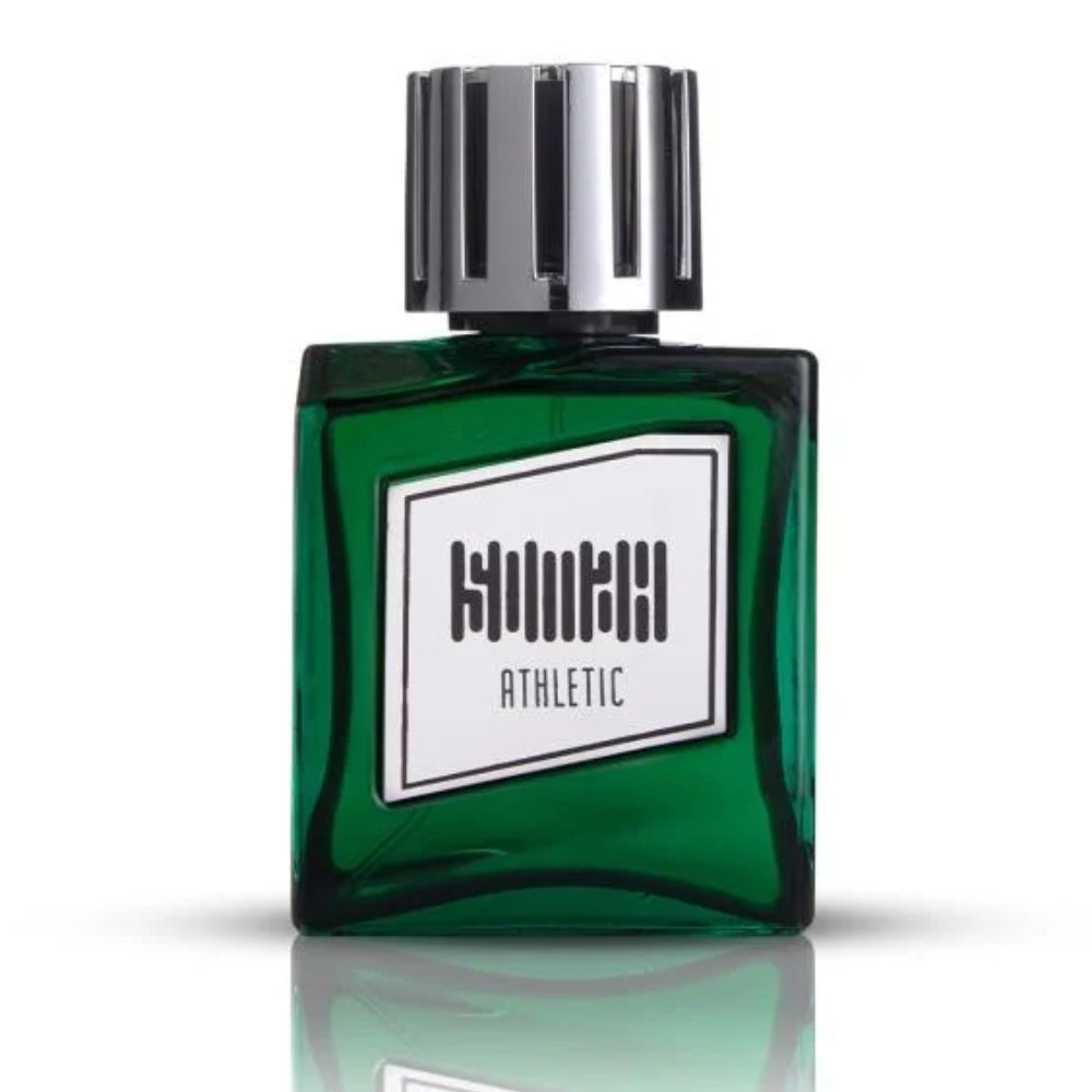 Souma Sport Green Perfume 100ml for Men by Rosemary Paris - RMPF-0001