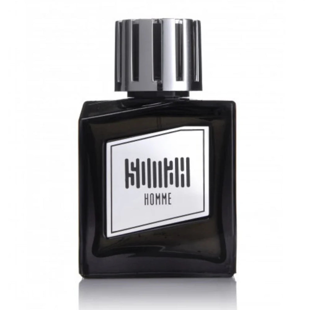 Souma Black Perfume 100ml for Men by Rosemary Paris - RMPF-0002