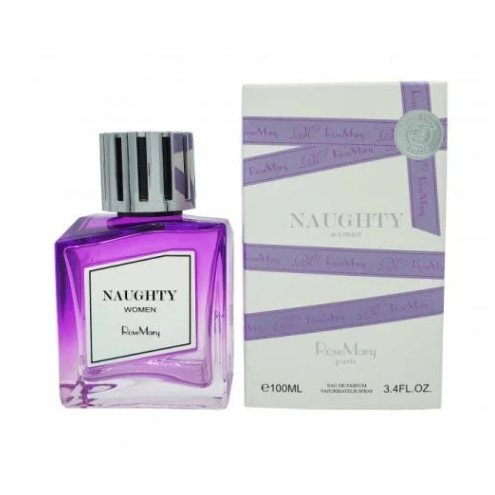 Naughty Perfume 100ml for Women by Rose Marie Paris - RMPF-0008