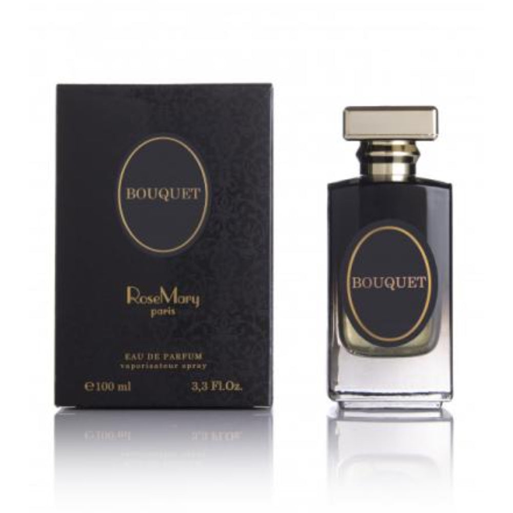 Black Pocket Perfume 100ml for Men and Women by Rose Marie Paris - RMPF-0009