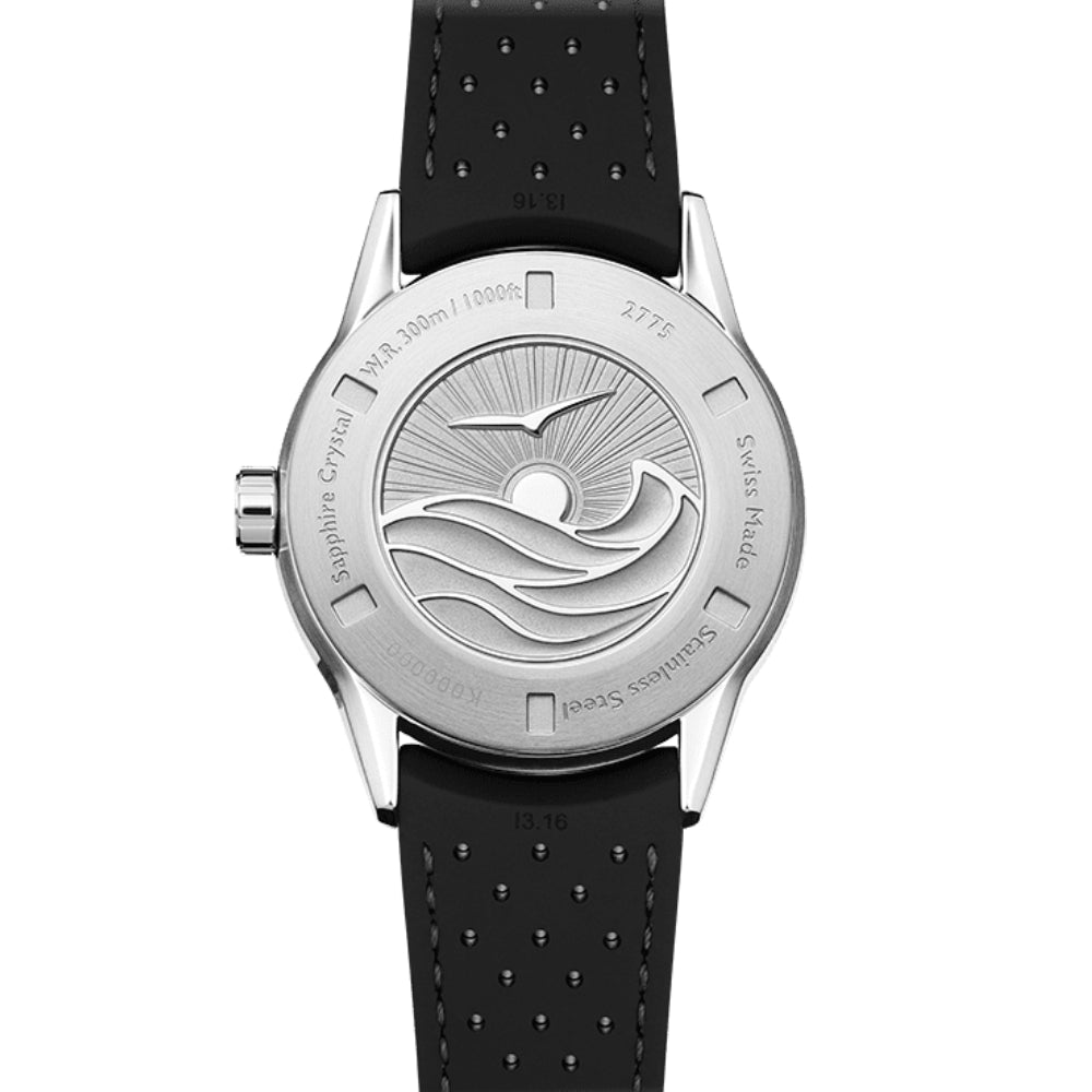 Raymond Weil men's watch, automatic movement, black dial - RW-0341
