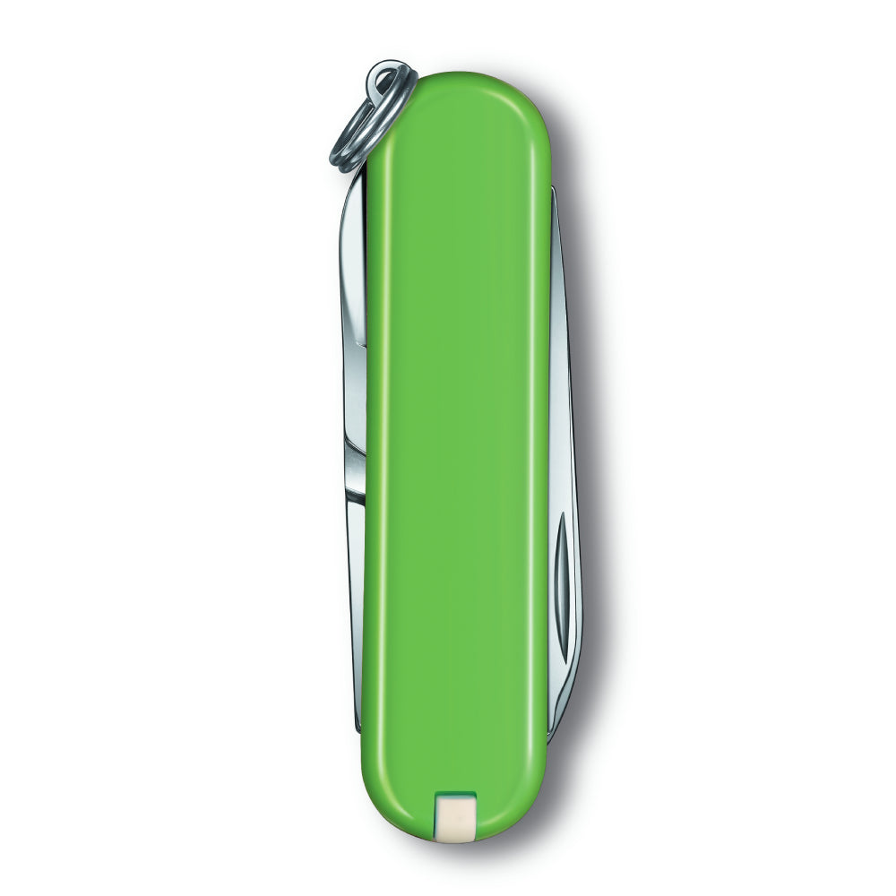 أداة متعددة الإستخدام السويسرية باللون الأخضر من فيكتورينوكس - VTKF-0100