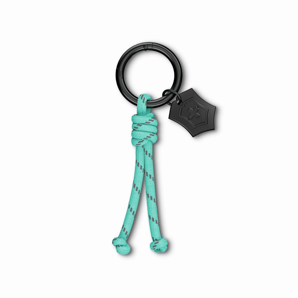 Victorinox Turquoise Key Ring - VTKF-0095