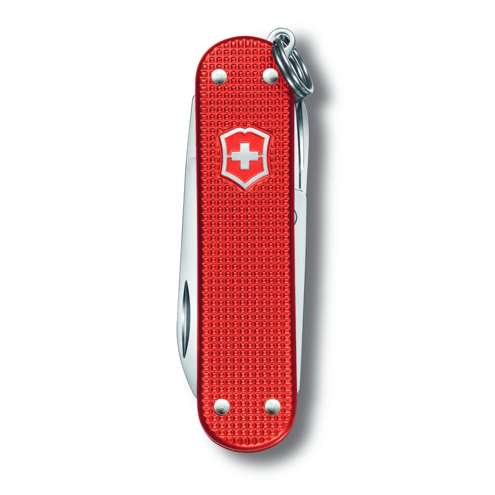 أداة متعددة الإستخدام السويسرية باللون الأحمر من فيكتورينوكس - VTKF-0094