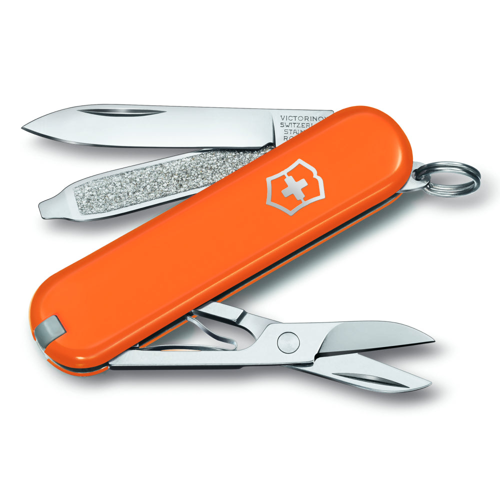 Victorinox Orange Swiss Multi Tool - VTKF-0096