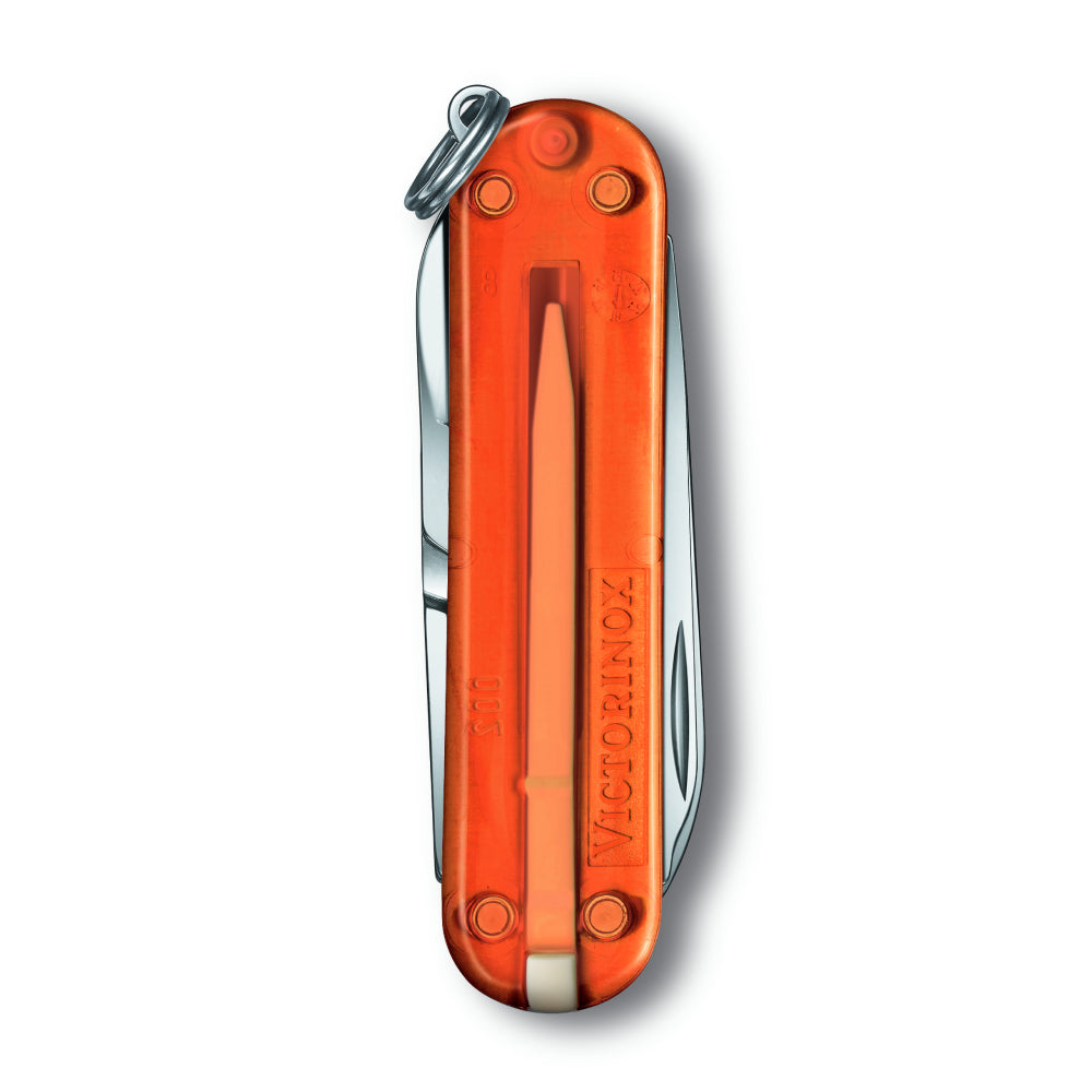 أداة متعددة الإستخدام السويسرية باللون البرتقالي من فيكتورينوكس - VTKF-0095