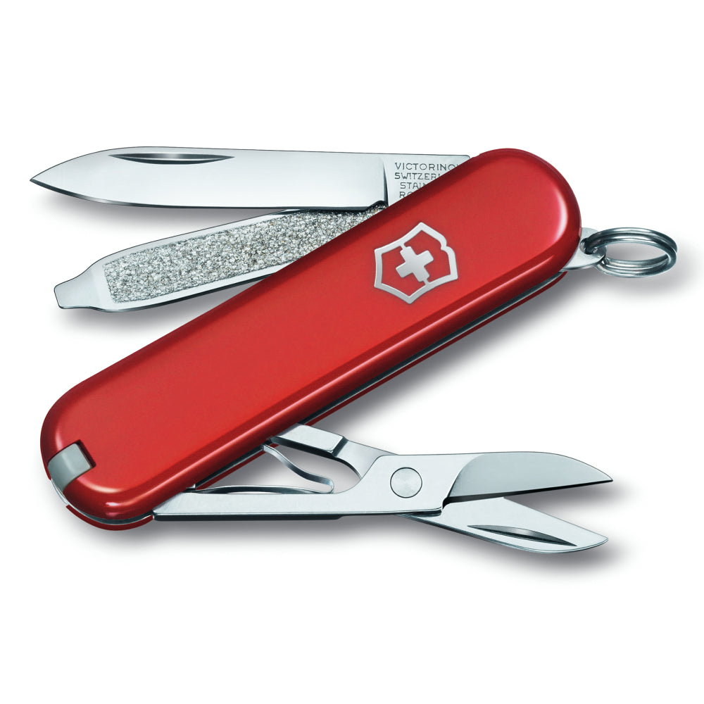 Swiss Multi Tool Red - VTKF-0093