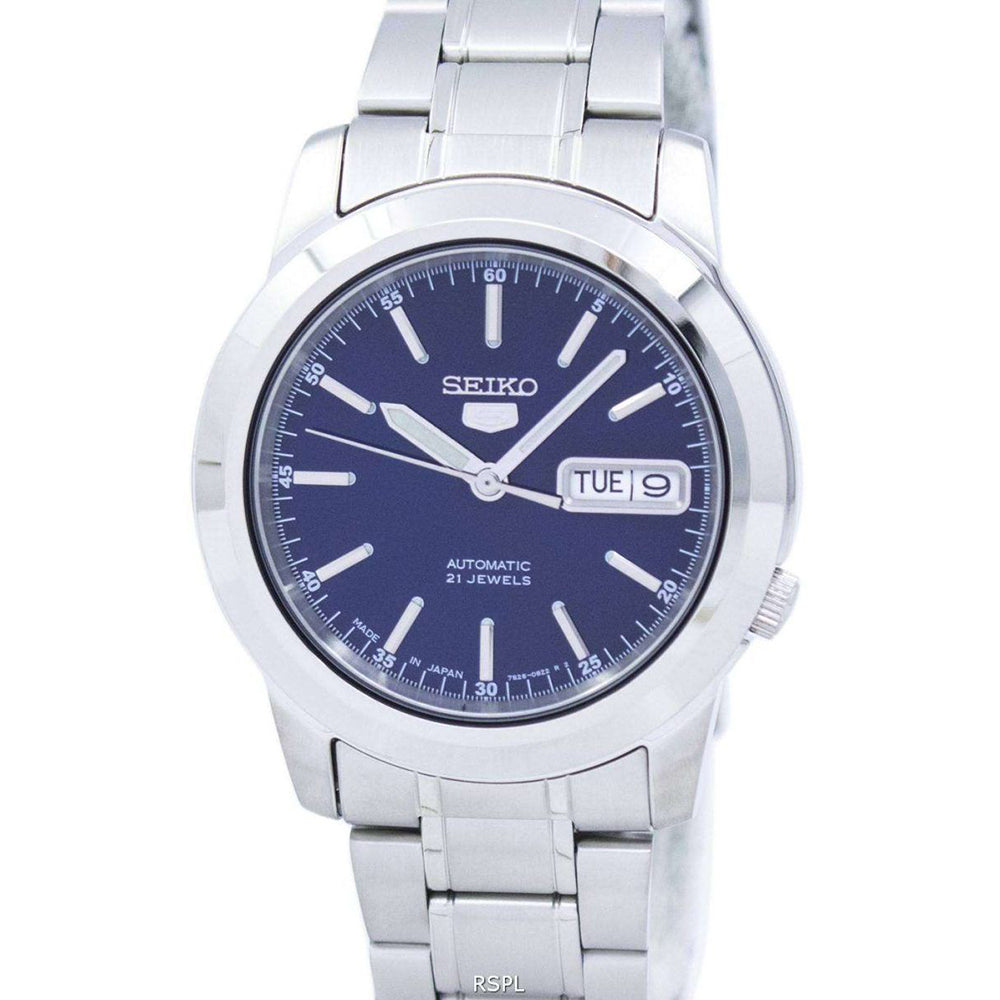 SEIKO Men's Watch Blue Dial SEIKO-0014