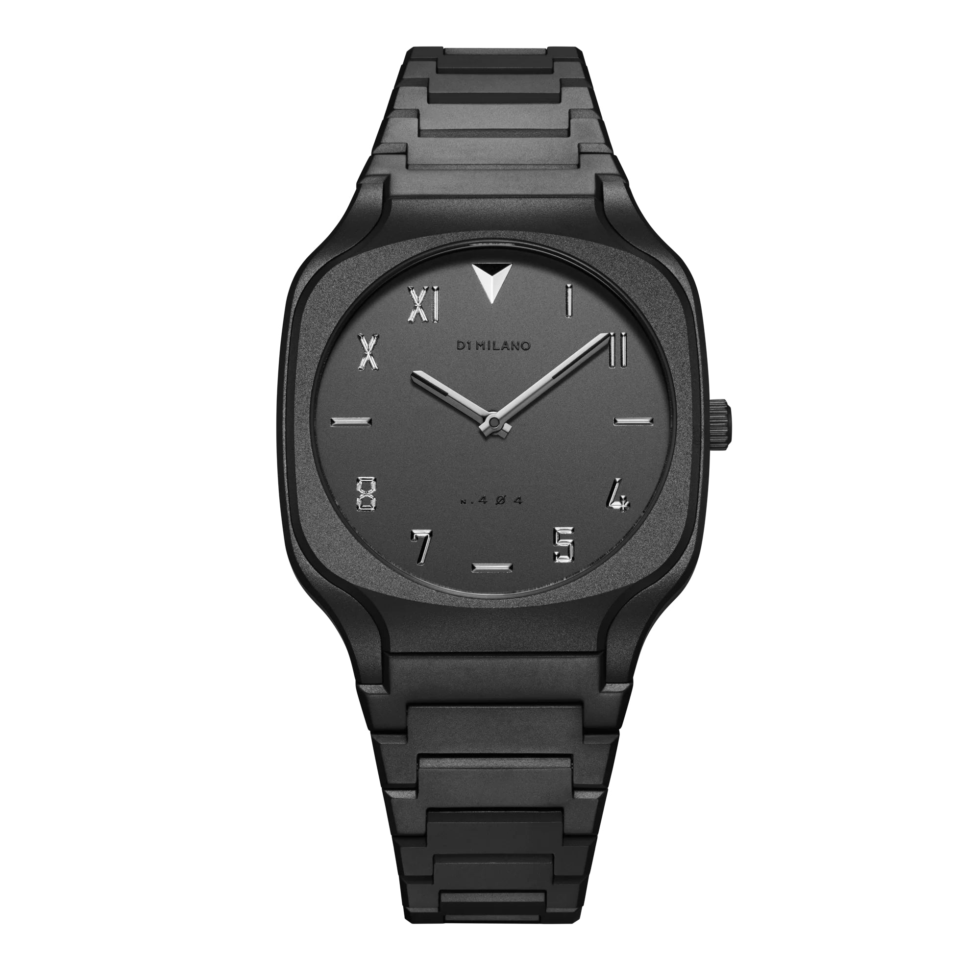 D1 Milano Men's Watch, Quartz Movement, Dark Gray Dial - ML-0323