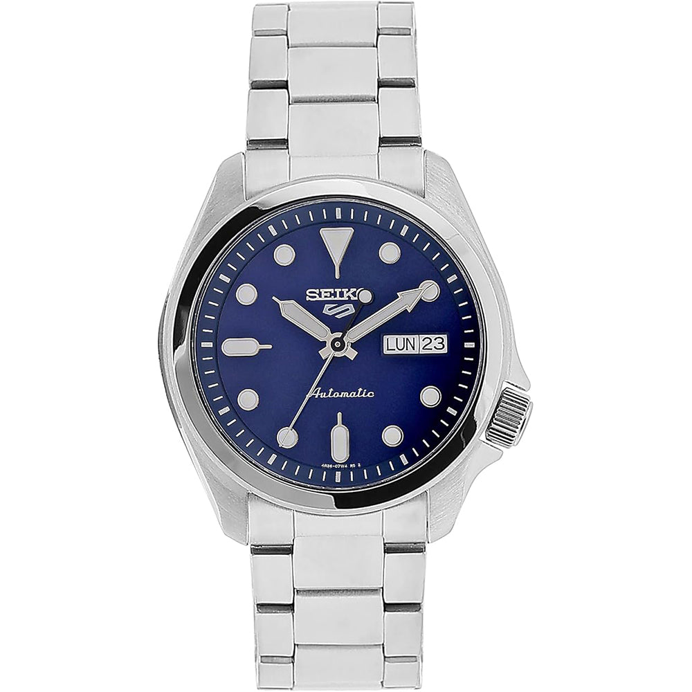 SEIKO Sport 5 Facelift Men's Automatic Watch Blue Dial SEIKO-0046