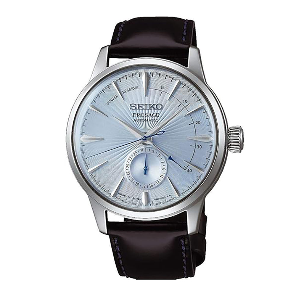 SEIKO Presage Men's Watch White Dial SEIKO-0007