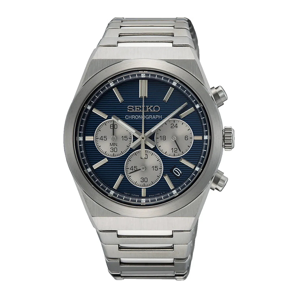 SEIKO Men's Watch Blue Dial SEIKO-0055