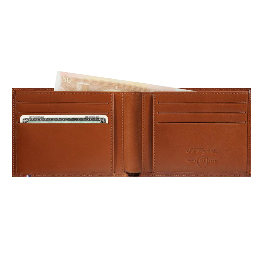 STDPWL-0003 Brown Wallet