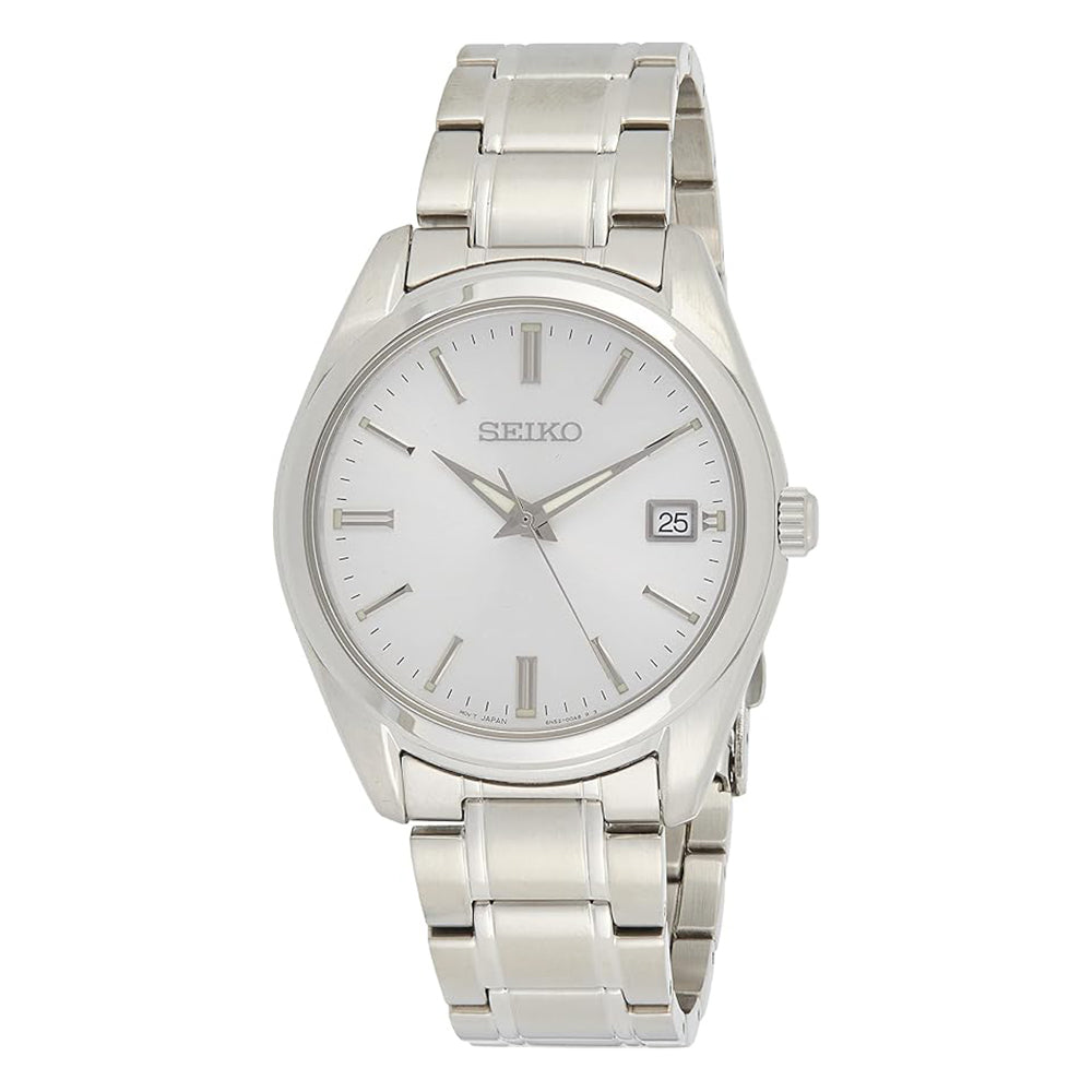 SEIKO Men's Watch White Dial SEIKO-0057