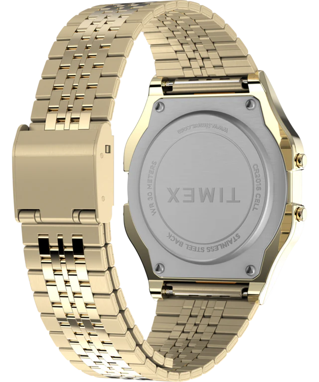 Timex Women's T80 Digital Movement Watch – TMX-0001